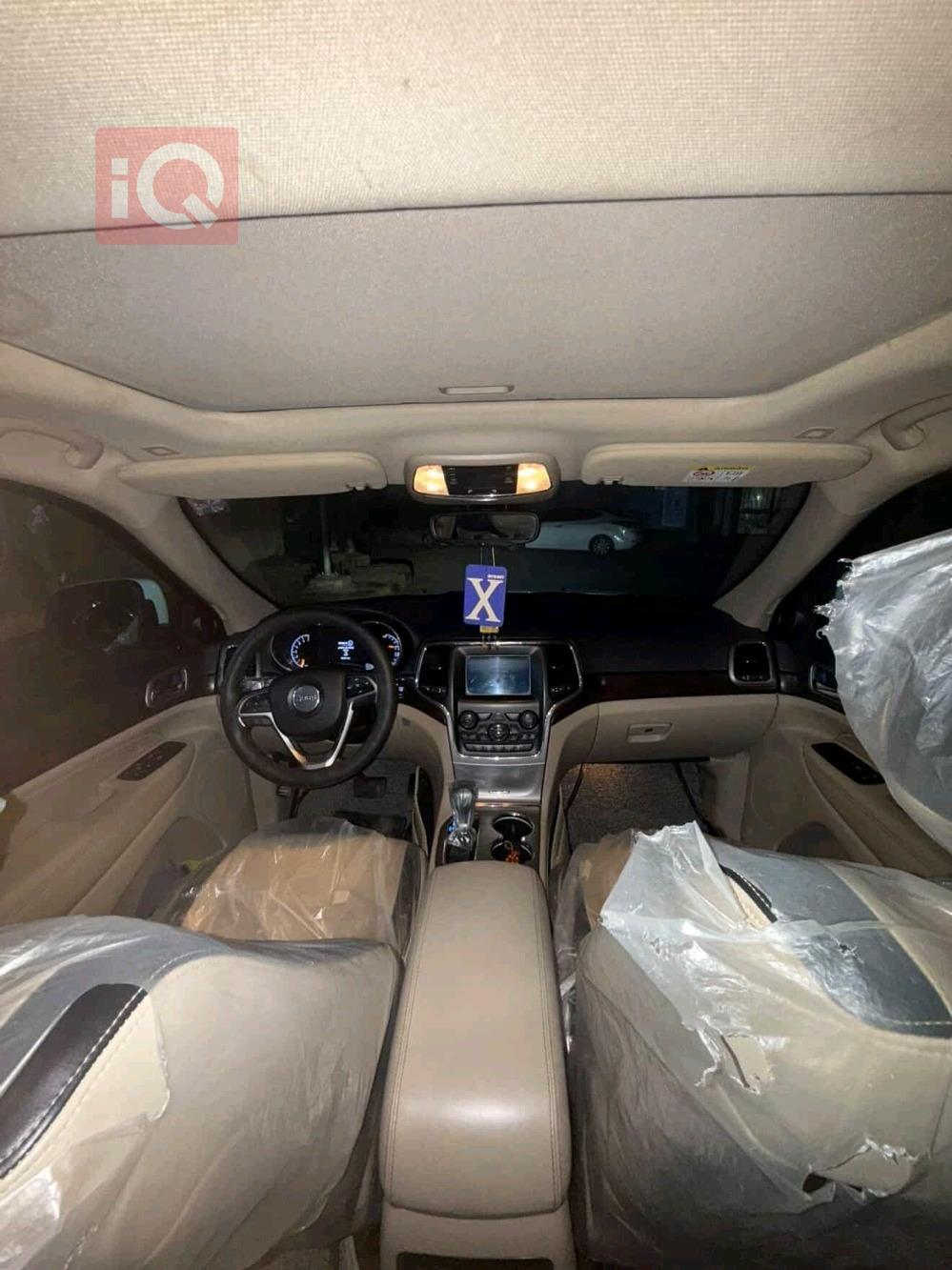 جيب جراند شيروكي